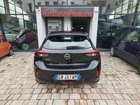 Usata Opel Corsa Edition 75 CV (55 kW) 2023 Nero Berlina