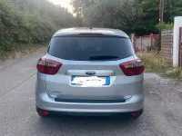 Usata Ford C-MAX 115 CV (84 kW) 2013 Grigio Monovolume