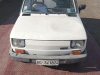 Usata Fiat 126 24 CV (17 kW) 1991 Utilitaria