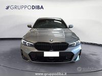 Usata BMW 320e M Sport 190 CV (139 kW) 2025 Grigio Berlina