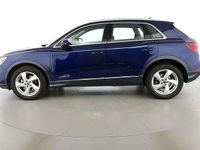 Usata Audi Q3 Advanced 150 CV (110 kW) 2023 Blu navarra met SUV
