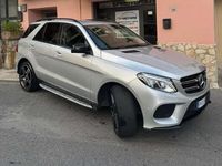 Usata Mercedes GLE250 Premium Plus 204 CV (150 kW) 2017 SUV