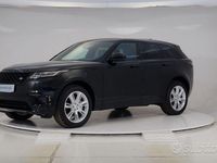 Usata Land Rover Range Rover Velar S 241 CV (177 kW) 2021 Nero SUV