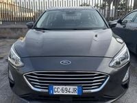Usata Ford Focus Business Edition 120 CV (88 kW) 2020 Grigio Station wagon