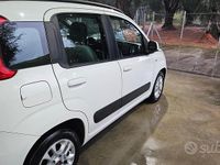 Usata Fiat Panda Lounge 80 CV (58 kW) 2014 Bianco Berlina