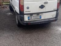 Usata Fiat Doblò 103 CV (75 kW) 2006 Bianco Monovolume