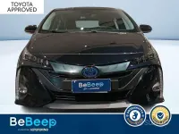Usata Toyota Prius 122 CV (89 kW) 2022 Nero metallizzato Utilitaria