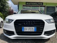 usata Audi A4 2.0 tdi S Line Quattro 177cv s-tronic Tetto Pano