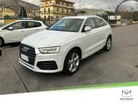 Usata Audi Q3 Sport 184 CV (135 kW) 2017 Bianco SUV