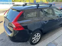 Usata Volvo V60 136 CV (100 kW) 2012 Blu Station wagon