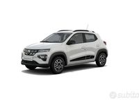 Usata Dacia Spring Comfort Plus 33 kW (45 CV) 2021 Bianco Utilitaria
