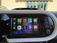 Usata Renault Twingo Intens 30 kW (42 CV) 2021 Rosso Utilitaria