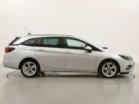 Usata Opel Astra Business Elegance 122 CV (89 kW) 2020 Argento Station wagon