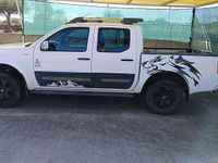 Brugt Nissan Navara 171 HK (125 kW) 2007 Pickup / Ladvogn