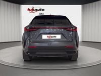 Usata Lexus NX450h+ 309 CV (227 kW) 2023 Sonic grey SUV