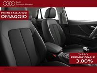 Nuova Audi Q2 Advanced Plus 116 CV (85 kW) 2026 Nero brillante SUV