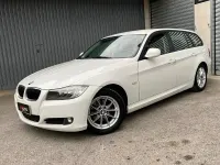 Usata BMW 316 Efficient Dynamics 116 CV (85 kW) 2012 Bianco Station wagon