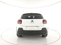 Usata Citroën C3 PureTech 110 CV (80 kW) 2024 Bianco Berlina