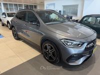 Usata Mercedes GLA200 Premium 150 CV (110 kW) 2022 Grigio SUV