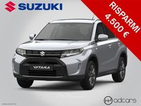 Nuova Suzuki Vitara Cool 109 CV (80 kW) 2026 Argento SUV
