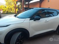 Usata Nissan Juke 114 CV (83 kW) 2022 Bianco SUV
