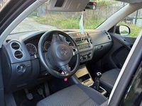Używany VW Tiguan 150 KM (110 kW) 2012 Czarny SUV