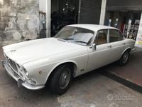 Usata Jaguar XJ6 1960 Bianco Berlina