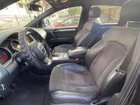 Usata Audi Q7 S-Line 241 CV (177 kW) 2011 Nero SUV
