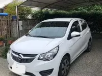 Usata Opel Karl 73 CV (53 kW) 2015 Bianco Utilitaria