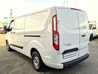 Usata Ford Transit Custom 170 CV (125 kW) 2021 Bianco Berlina
