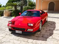 Usata Ferrari 348 300 CV (220 kW) 1992 Rosso Coupé