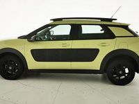 Usata Citroën C4 Feel 81 CV (59 kW) 2014 Giallo SUV