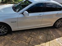 Usata BMW 520 2016 Bianco Berlina