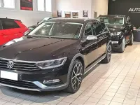 Usata VW Passat Alltrack 190 CV (139 kW) 2016 Nero Station wagon