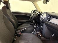 Usata Mini ONE 75 CV (55 kW) 2013 Beige Utilitaria