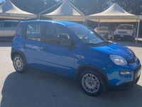 usata Fiat Panda 1.0 auto da vetrina