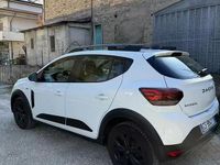 Usata Dacia Sandero Stepway 100 CV (73 kW) 2024 Bianco Berlina