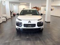 Usata Citroën C4 Shine 2018 Bianco Berlina