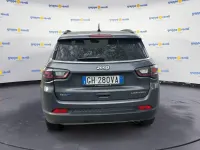 Usata Jeep Compass Limited 190 CV (139 kW) 2022 Grigio SUV