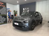 Usata Citroën C3 PureTech 83 CV (61 kW) 2017 Grigio grafite Berlina