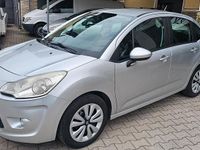 Usata Citroën C3 Exclusive 95 CV (69 kW) 2012 Grigio Berlina