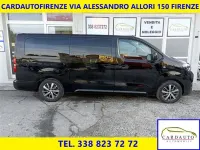 Begagnad Toyota Proace Executive 144 HK (105 kW) 2022 Svart Minibuss