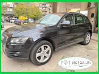 Usata Audi Q5 Advanced Plus 170 CV (125 kW) 2011 Nero SUV