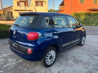 Occasion Fiat 500L Lounge 120 ch (88 kW) 2015 Bleue Monospace