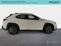 Usata Lexus UX 250h 152 CV (111 kW) 2023 Bianco SUV