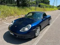 Usata Porsche 986 Boxster 260 CV (191 kW) 2026 Bluazzurro Cabrio