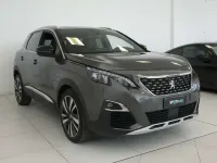Usata Peugeot 3008 GTi 177 CV (130 kW) 2019 Grigio SUV