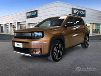 Usata Fiat Grande Panda La Prima 110 CV (80 kW) 2025 Marrone Utilitaria