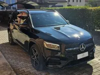 Usata Mercedes GLB220 Advanced Plus 190 CV (139 kW) 2025 Nero SUV