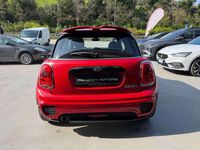 Usata Mini John Cooper Works Hype 116 CV (85 kW) 2016 Rosso Utilitaria